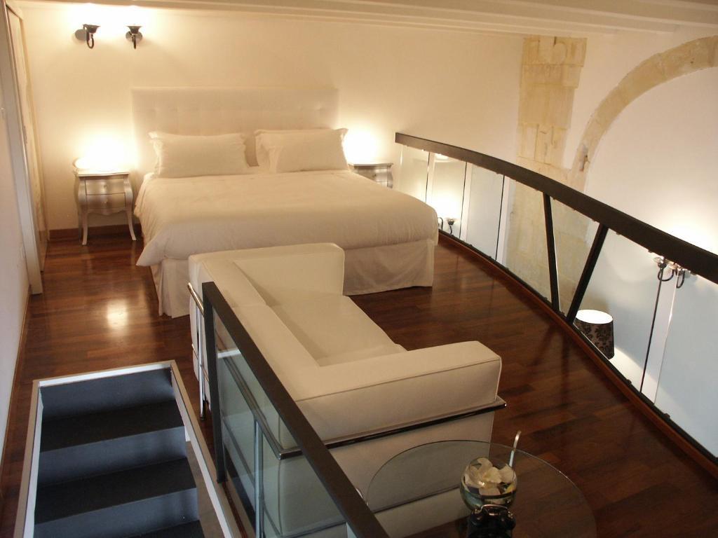 Couette-café La Via Della Giudecca Syracuse