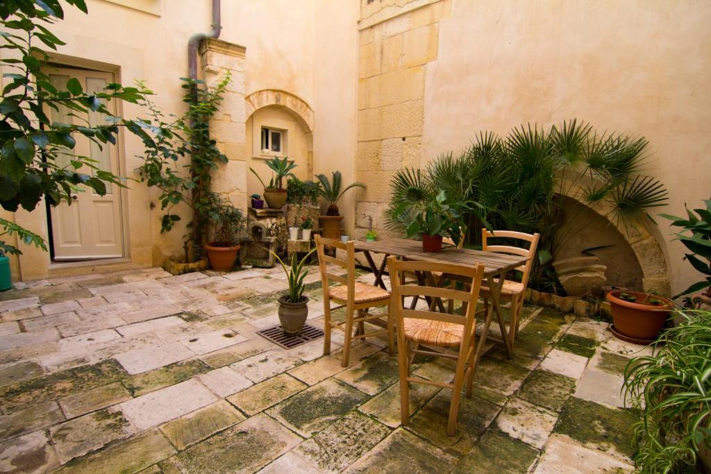 Couette-café La Via Della Giudecca 3*