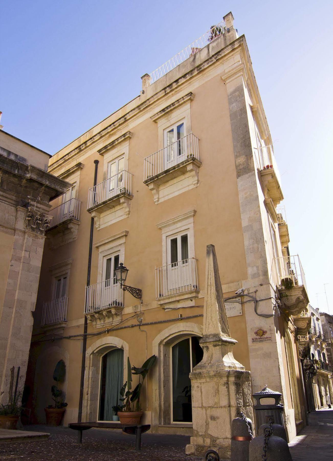 La Via Della Giudecca Couette-café