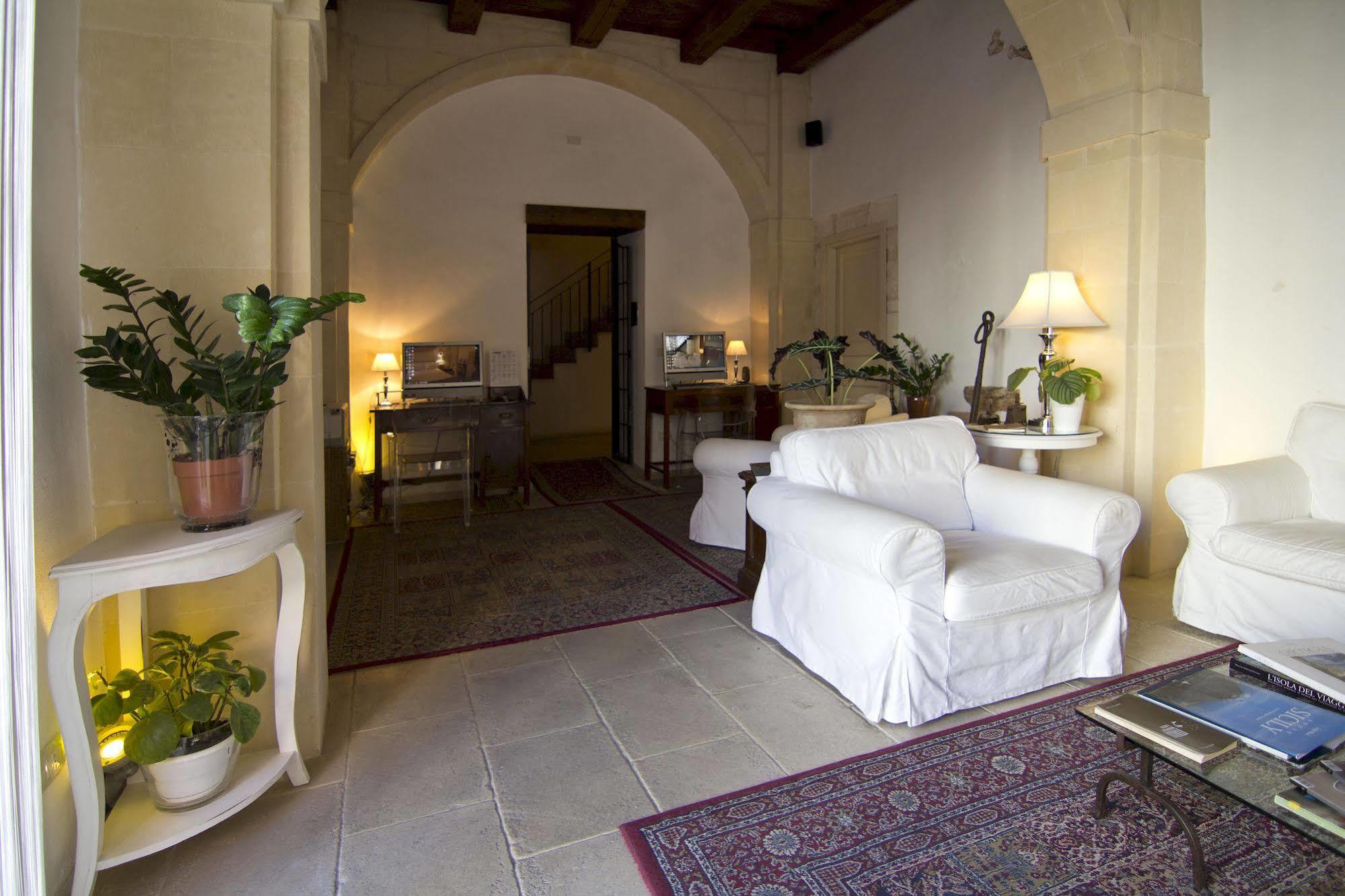 Couette-café La Via Della Giudecca Syracuse