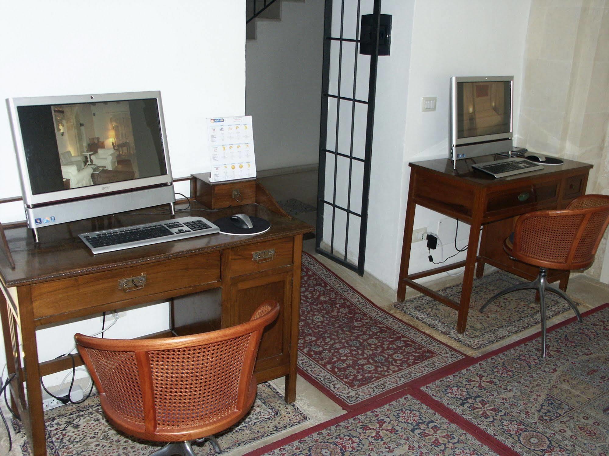 La Via Della Giudecca Couette-café 3*