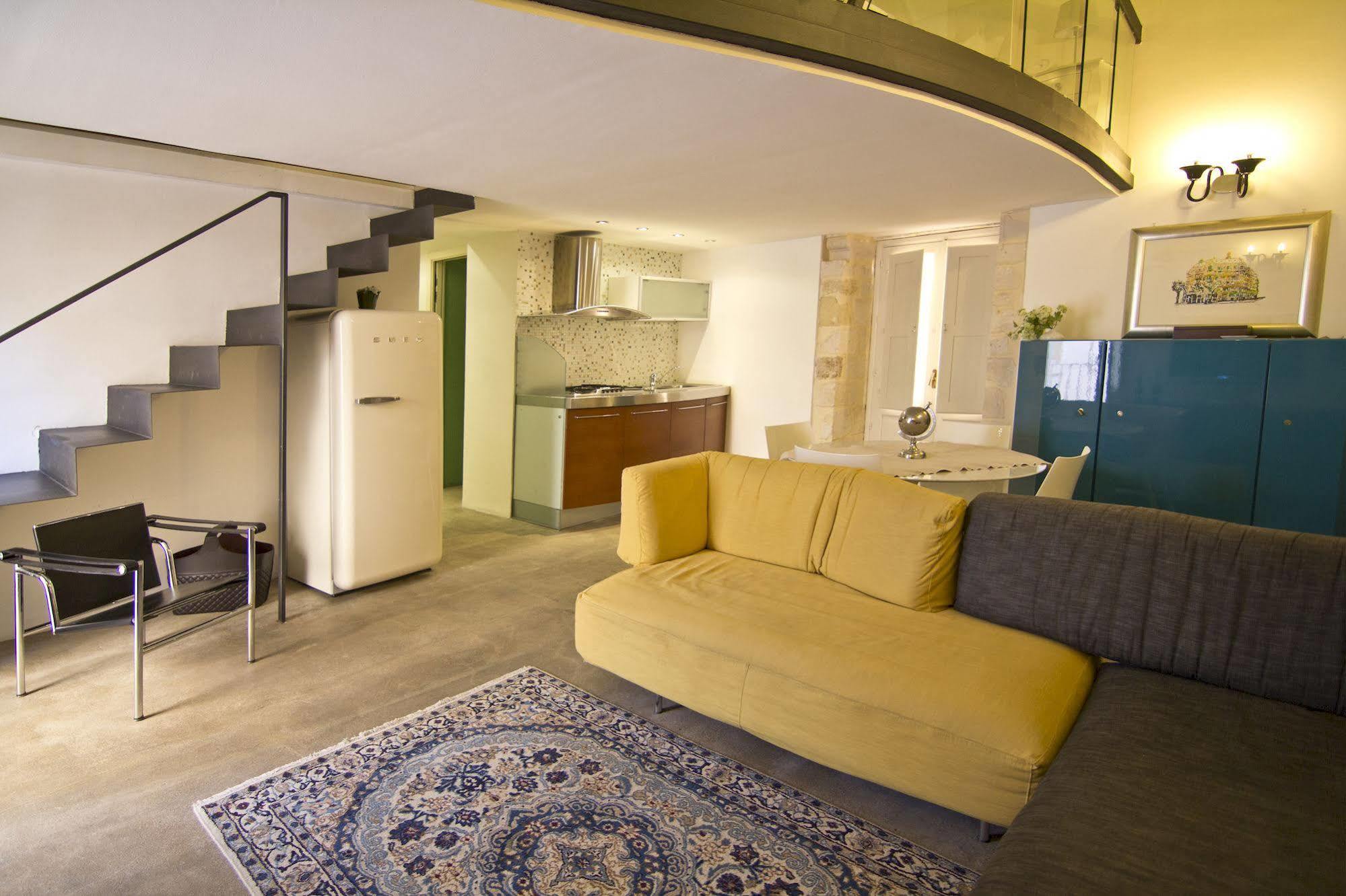Bed & Breakfast La Via Della Giudecca Syracuse